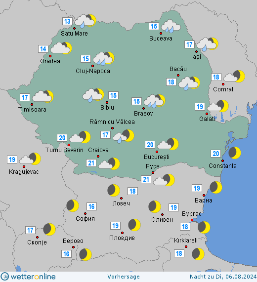 Prognoza-meteo-Romania-5-August-2024-noaptea