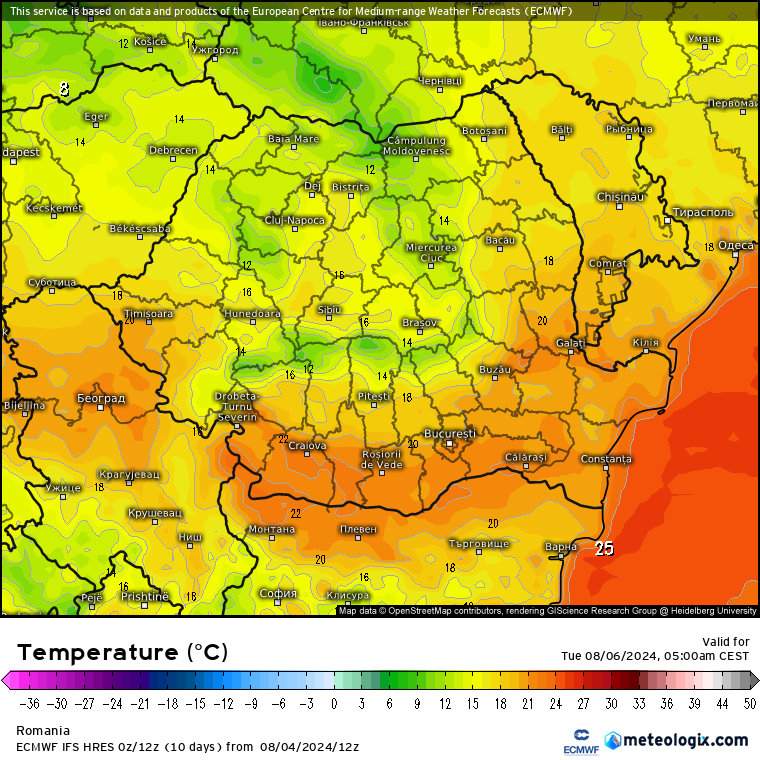 Temperaturi-maine-diminceta