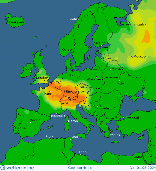 Thunderstorm-Probability_20240801_europe