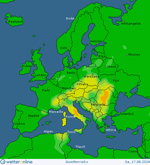 Thunderstorm-Probability_20240817_euro_pe