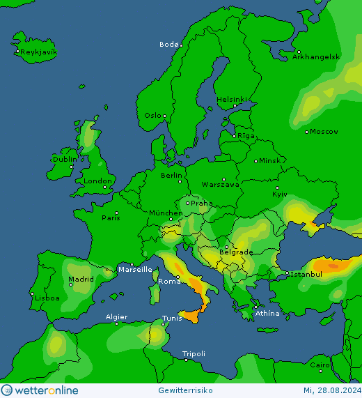 Thunderstorm-Probability_20240828_europe-1