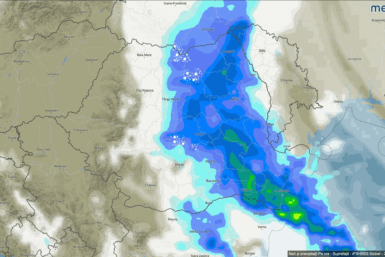 Prognoza meteo România 30 September 2024. Vremea se răcește.