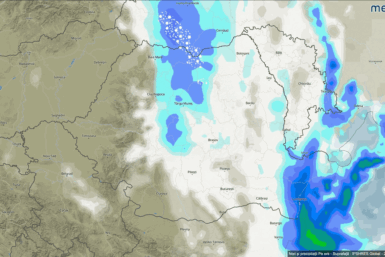 Prognoza meteo Romania 1 Octombrie 2024. Vremea în Capitală.