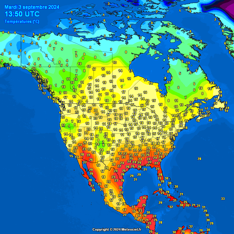 Temperatures-in-North-America-2