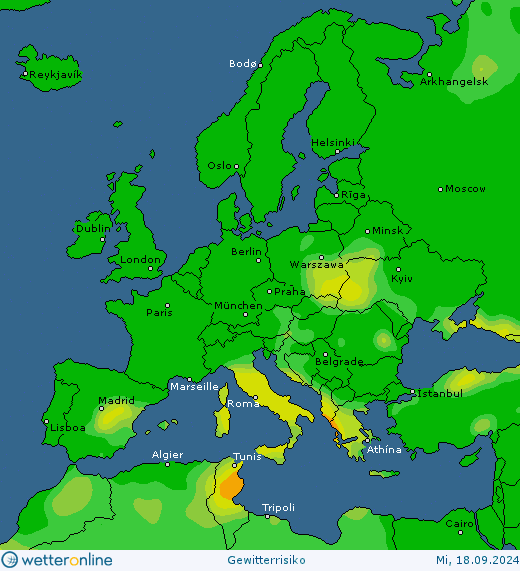 Thunderstorm-Probability_20240918_europe-1