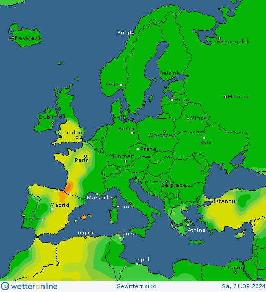 Thunderstorm-Probability_20240921_europe-1