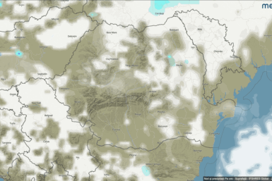 Prognoza meteo România 30 Octombrie 2024. Ușoară răcire în jumătatea nordică.