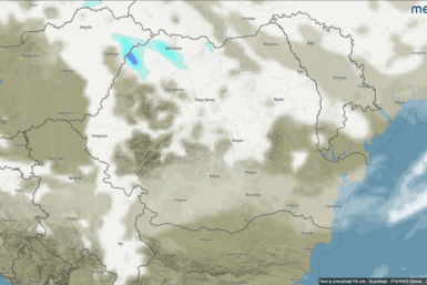 Prognoza meteo România 31 Octombrie 2024. Valori de temperatura mai ridicate decât în mod normal la această dată.