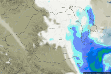 Prognoza meteo România 1 Octombrie 2024. Vremea se răcește.