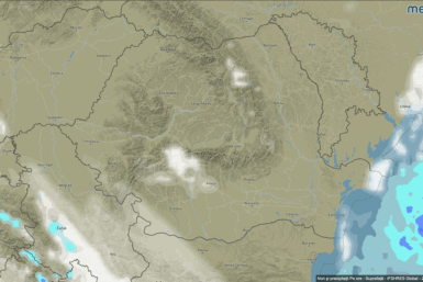 Prognoza meteo Romania 18 Octombrie 2024. Vremea în Capitală.