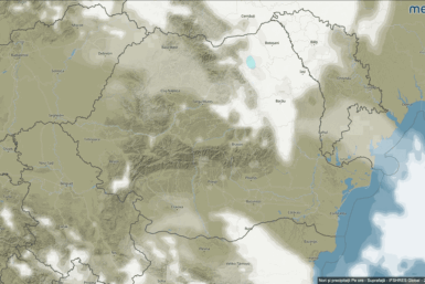 Prognoza meteo Romania 30 Octombrie 2024. Vremea în Capitală.