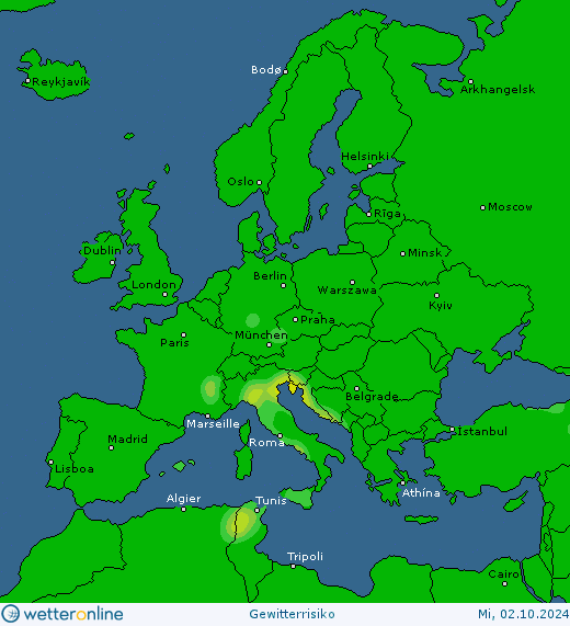 Thunderstorm-Probability_20241002_europe