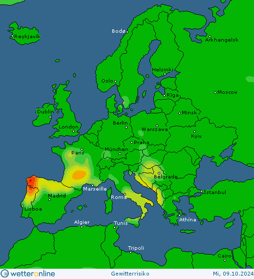 Thunderstorm-Probability_20241009_europe-1