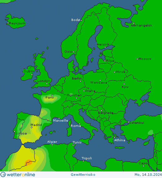 Thunderstorm-Probability_20241014_europe