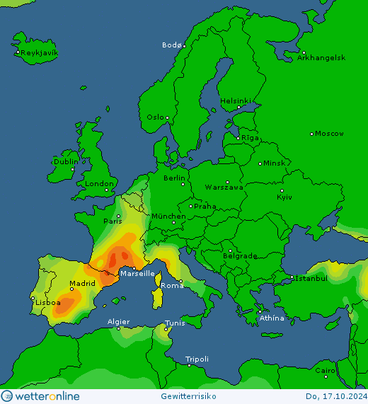 Thunderstorm-Probability_20241017_europe-1