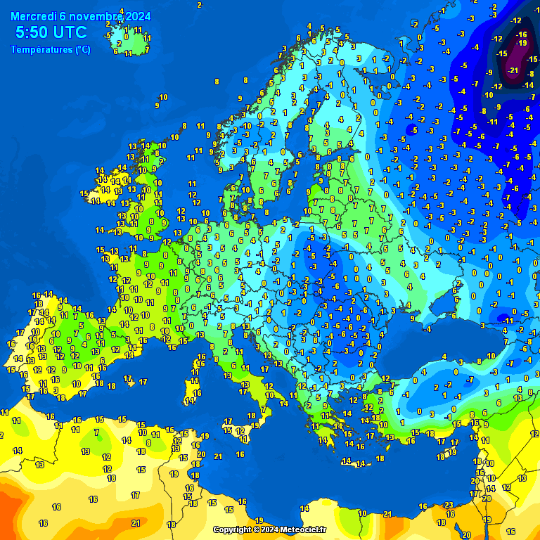 Europe-morning-temperatures-1-3 Europe morning temperatures for you. Compare and watch.