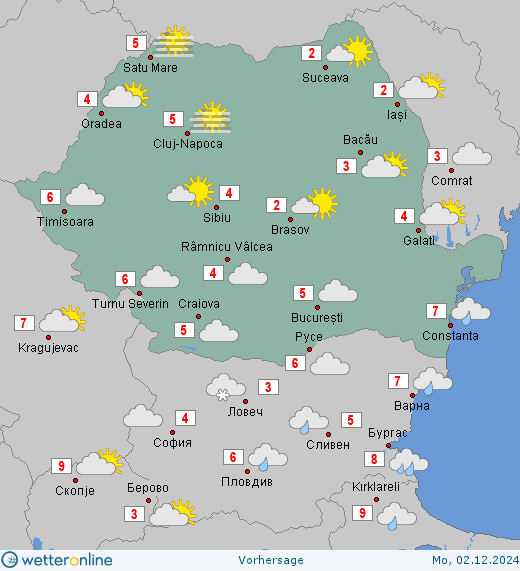 Prognoza-meteo-Romania-Luni-2-Decembrie-2024