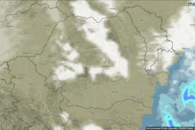 Prognoza meteo Romania 24 – 25 Noiembrie 2024 #vremea