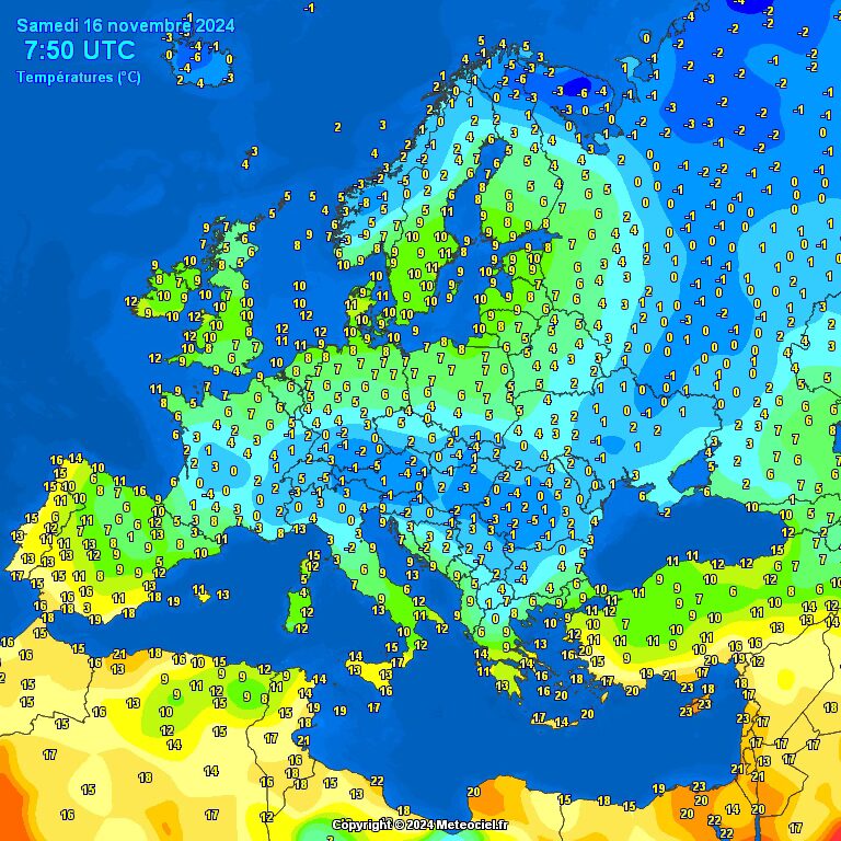 tempImage02bLs7 Europe morning temperatures for you. Compare and watch.