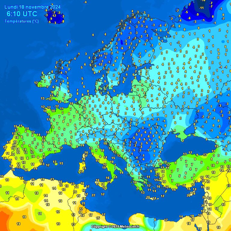 tempImagebrAc3l Europe morning temperatures for you. Compare and watch.