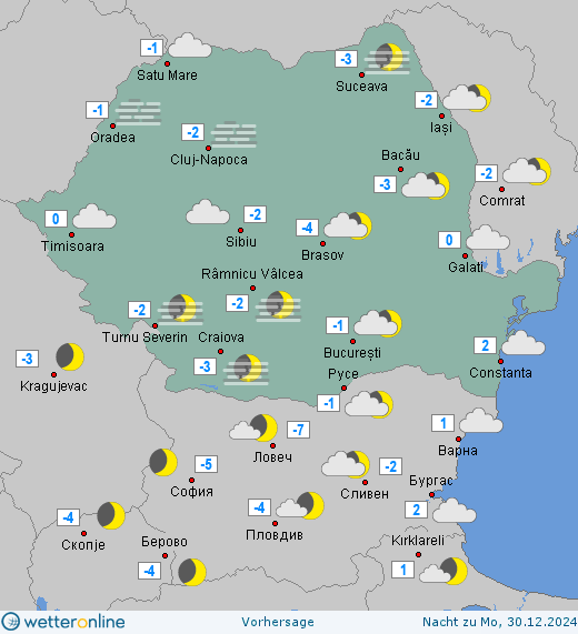 Prognoza-meteo-Romania-29-Decembrie-2024-noaptea