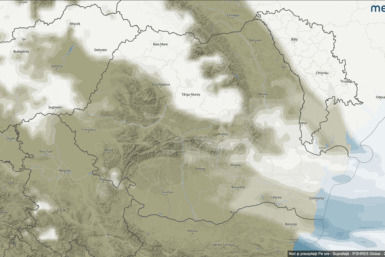 Prognoza meteo Romania 18 Ianuarie 2025. Vremea în Capitală.