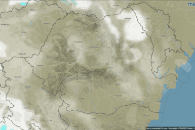 Prognoza meteo Romania 7 Ianuarie 2025. Vremea în Capitală.