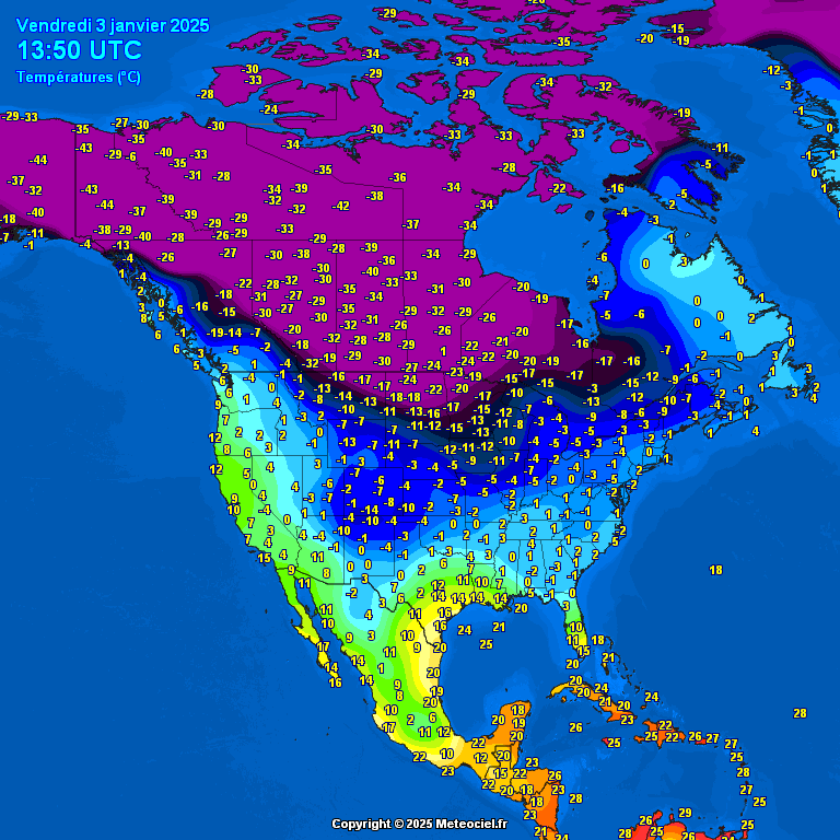 Temperatures-in-North-America-1