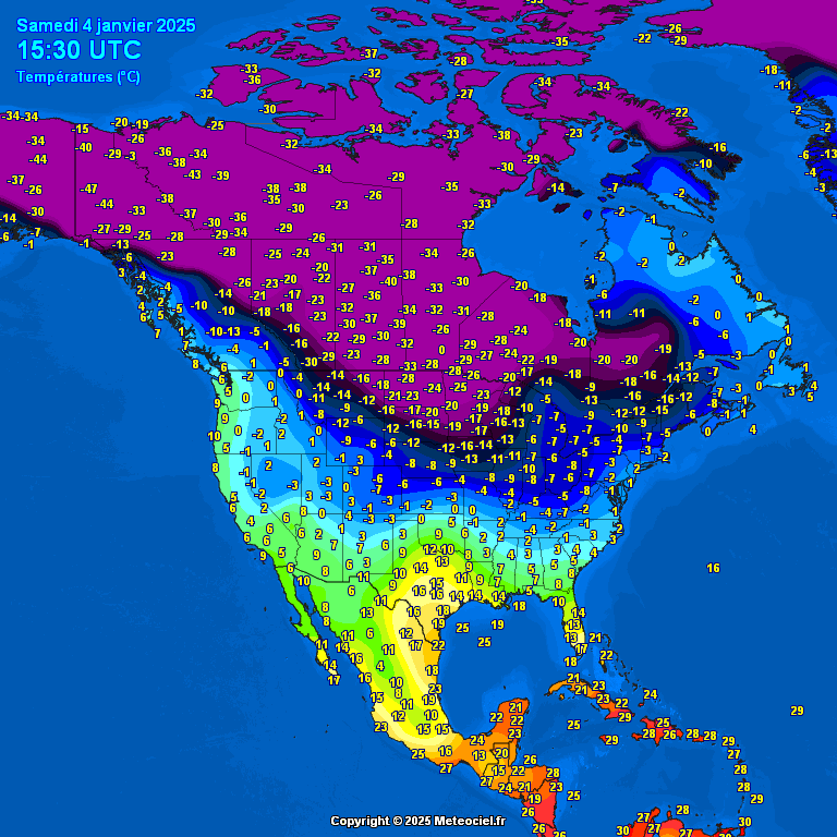 Temperatures-in-North-America-2